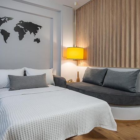 Athens Gateaway Next To Kallimarmaro And Acropolis Экстерьер фото