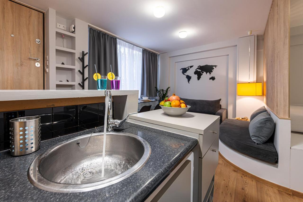 Athens Gateaway Next To Kallimarmaro And Acropolis Экстерьер фото