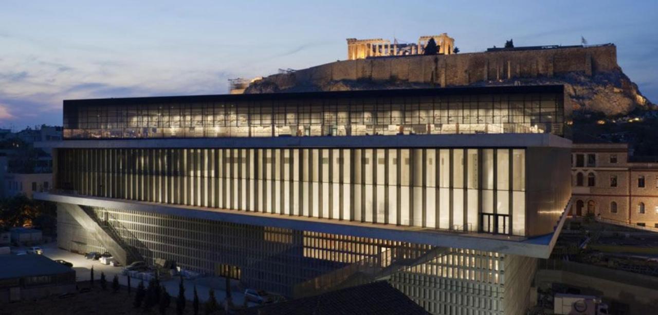 Athens Gateaway Next To Kallimarmaro And Acropolis Экстерьер фото